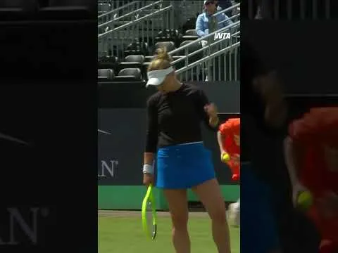 Krejcikova bat Linette à l'Open Libema 2026 – Demi-finale