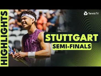 Ben Shelton survit à l'épopée Lehecka tandis que Taylor Fritz balaie Bublik en demi-finales à Stuttgart