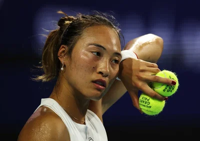 Retrogradată pe locul 160 mondial, Qinwen Zheng primește un impuls prețios înainte de Wimbledon