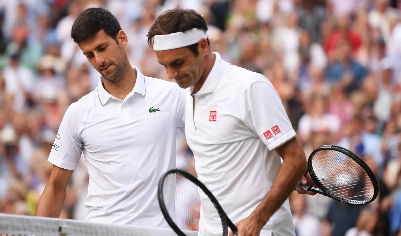 Federer's Strong Wish for Djokovic in 2026: 'I Hope He's at 100%'
