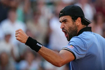 Berrettini revela: 'Final em Wimbledon e chegada de Sinner mudaram perceção do ténis em Itália'