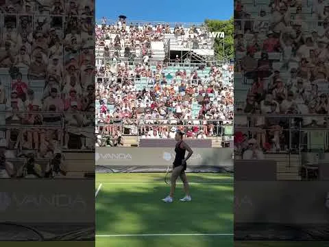 Aryna Sabalenka bat Nikola Bartunkova à Berlin 2026 – Quart de finale