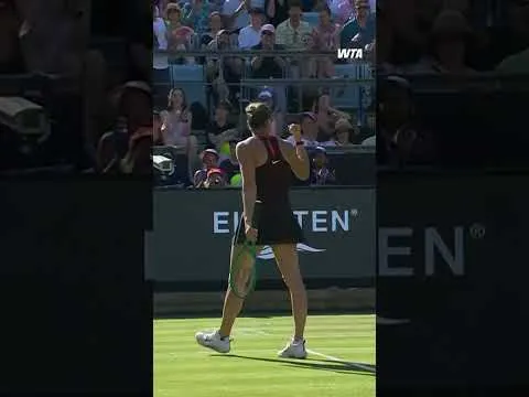 Aryna Sabalenka bat Nikola Bartunkova au BTO 2026 – Quart de finale