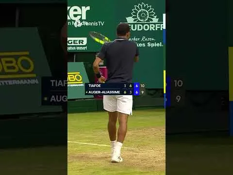 Tiafoe bat Auger-Aliassime en quart de finale 2026 – Quart de finale