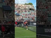 Noskova ngalahake Eala ing Berlin 2026 – Semi-Final