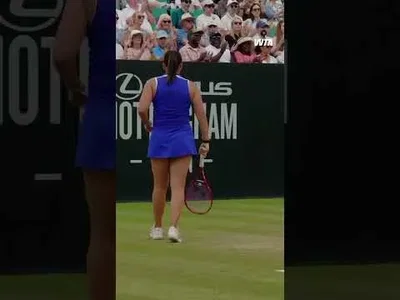 Bouzkova bat Navarro à la Competition 2026 – Finale