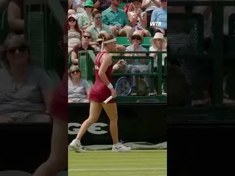 Bouzkova bat Navarro à Nottingham 2026 – Finale