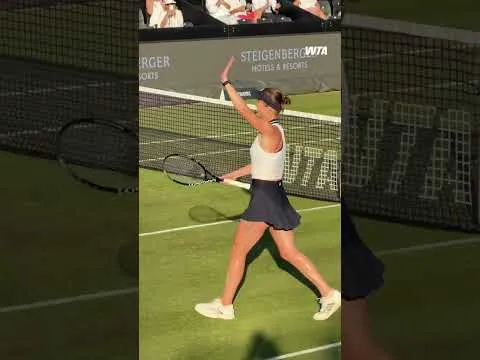 Elina Svitolina bat Liudmila Samsonova à la Compétition 2026 – Deuxième tour