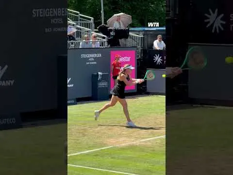 Alexandrova bat Andreeva au WTA Tour 2026 – Deuxième tour