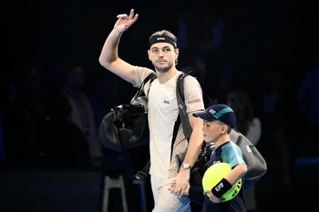 Taylor Fritz se retire d’Eastbourne : le grand pari avant Wimbledon