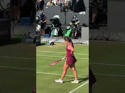Navarro legyőzi Swiateket a 2026-os Wimbledonban – 2. forduló