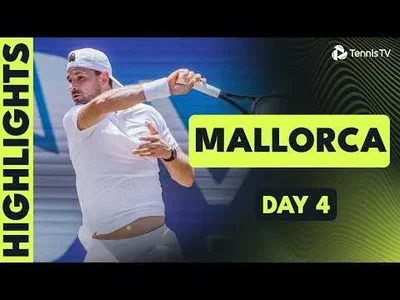 Dimitrov Shelbayh-ı Mallorca 2026-da məğlub etdi – 2-ci raund