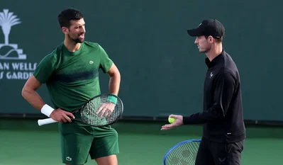 « 100.000 đô la mỗi tuần »: Frédéric Verdier giữ nguyên tiết lộ về mức lương của Murray với Djokovic