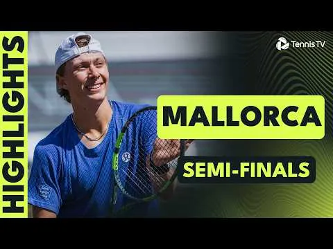 Davidovich Fokina et Quinn décrochent leur place en finale de Majorque 2026 avec des victoires impressionnantes en demi-finale