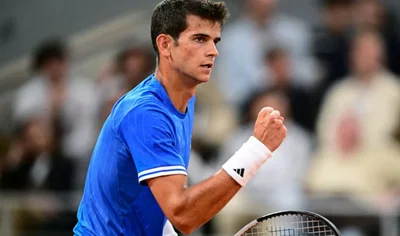 19-årige Rafael Jodar drømmer om Wimbledon-gennembrud: 'Rafa er min reference'