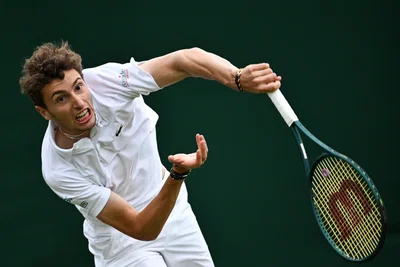 Nadir təsadüf: Humbert və Bergs Eastbourne finalından sonra Uimbldonun ilk turunda da qarşılaşır