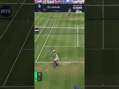 Keys bat Maria à l'Open Lexus d'Eastbourne 2026 – Finale