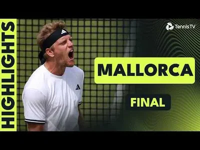 Davidovich Fokina bat Quinn au tournoi de Majorque 2026 – Finale