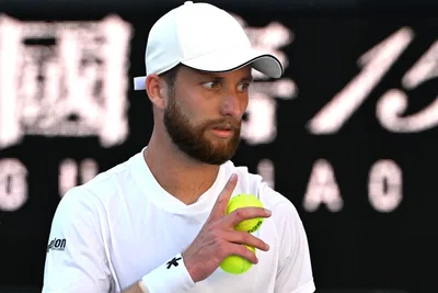 Moutet solide contre Schoolkate, Jacquet proche d’une belle remontée au premier tour de l’Open d’Australie