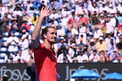 Open d’Australie : Zverev cède un set contre Diallo, Cobolli étrillé par un qualifié