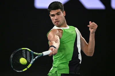 Solide, Alcaraz réussit ses débuts à l’Open d’Australie contre Walton