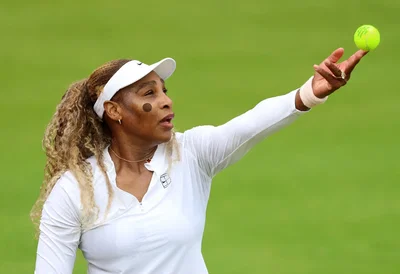 109 Wimbledon-spillere i 2026 var ikke født da Serena Williams startet karrieren