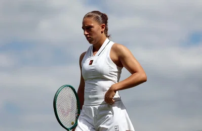 Wimbledon'da Şok: Parry, Süper Tie-Break'te 8-4 Öndeyken 6 Sayı Üst Üste Kaybetti