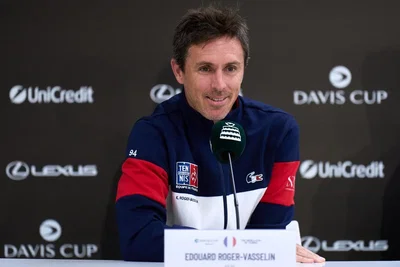 Édouard Roger-Vasselin: 'Çiftlerde işimiz bitecek' – ATP reformuna tepki