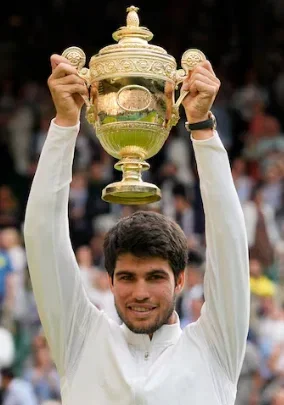 Carlos Alcaraz