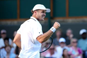 Wimbledon : Arthur Fery terrasse Cobolli et défie Zverev en demi-finale