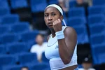 Australian Open: Gauff, Anisimova och Pegula vinner premiärmatcherna