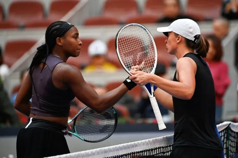 Gauff über Rivalität mit Swiatek: Kein Duell hat mich so geprägt wie dieses