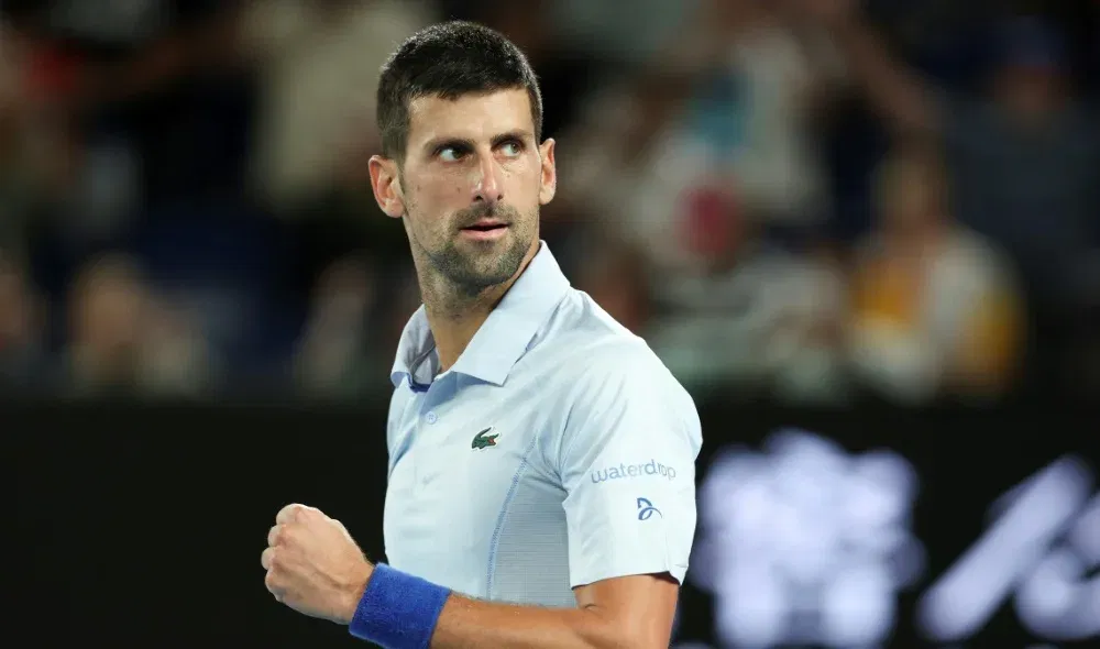 Djokovic's Shocking Confession to Schwartzman: 'I Want the Young Guys to Keep Running!'