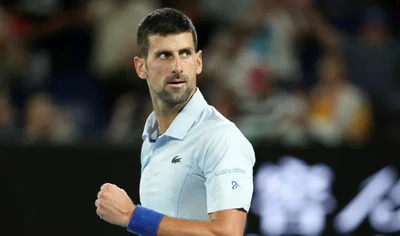 « Je veux que les jeunes continuent à courir ! » : la phrase choc de Djokovic racontée par Schwartzman