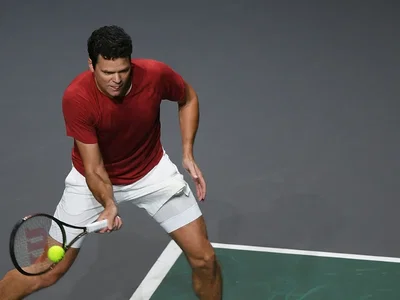 Raonic critique une nouvelle règle du tennis : « Les jeunes d’aujourd’hui seraient complètement perdus sans ça »