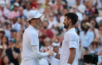 Wimbledon Semifinals: Zverev Opens Against Fairy Tale Fery; Sinner vs. Djokovic Showdown