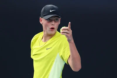 Cruz Hewitt, fiul lui Lleyton, e la un pas de titlul juniorilor la Wimbledon