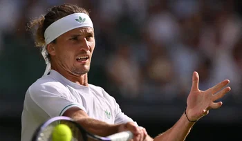 5 chiffres à retenir après la qualification de Zverev pour la finale de Wimbledon