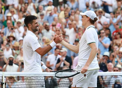 Sinner, omagiu emoționant pentru Djokovic: «O adevărată inspirație»