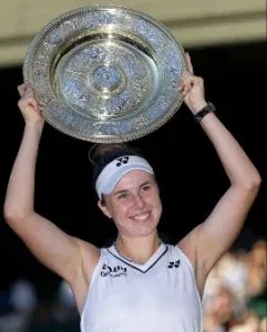 Plus beau jour tennis de ma vie ! 😍🇨🇿