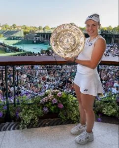 Plus beau jour tennis de ma vie ! 😍🇨🇿
