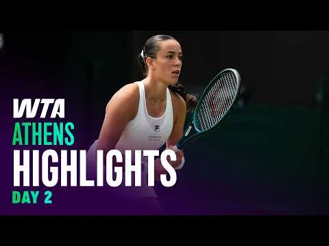 Krejcikova, Valentova e Li ottengono vittorie in due set nel primo turno di Atene