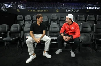 Joao Fonseca: «Θέλω να αφήσω μια κληρονομιά όπως ο Federer και ο Kuerten»