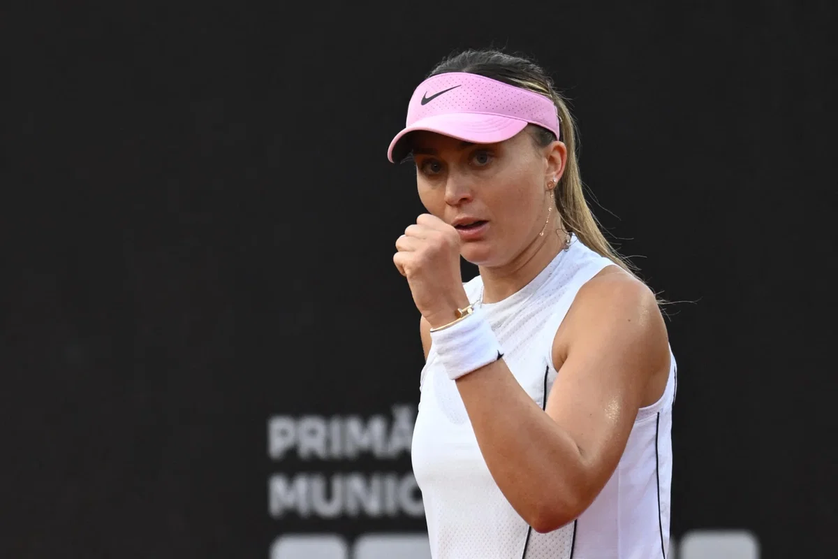9 victoires de suite, Top 100 retrouvé : la folle remontée de Paula Badosa pour s'assurer une place à l'US Open
