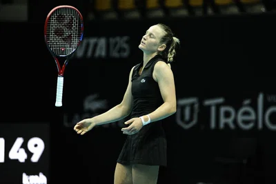 WTA 500 de Brisbane : Ferro éliminée en trois sets au premier tour des qualifications