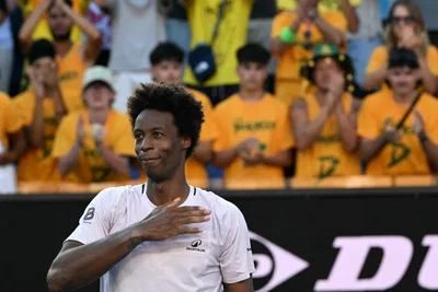 Vidéo - « La ligne d’arrivée » : le discours émouvant de Gaël Monfils à l’Open d’Australie 