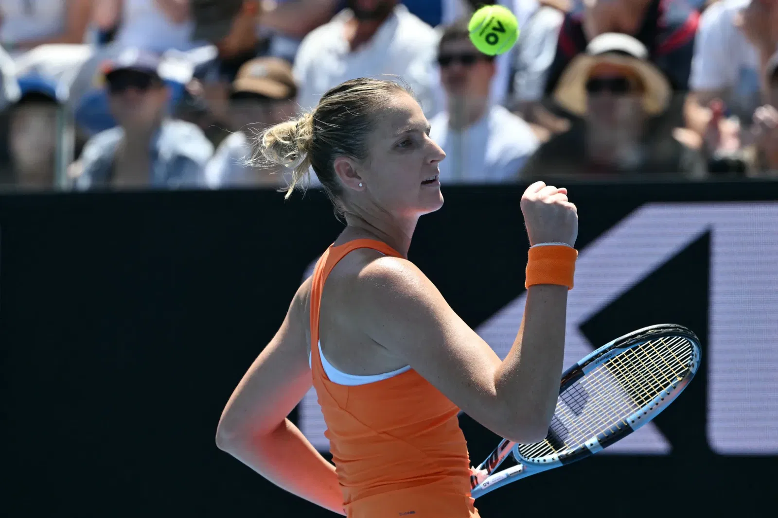 Pliskova Revels in Australian Open Comeback: 'I Hoped to Play Here Again'