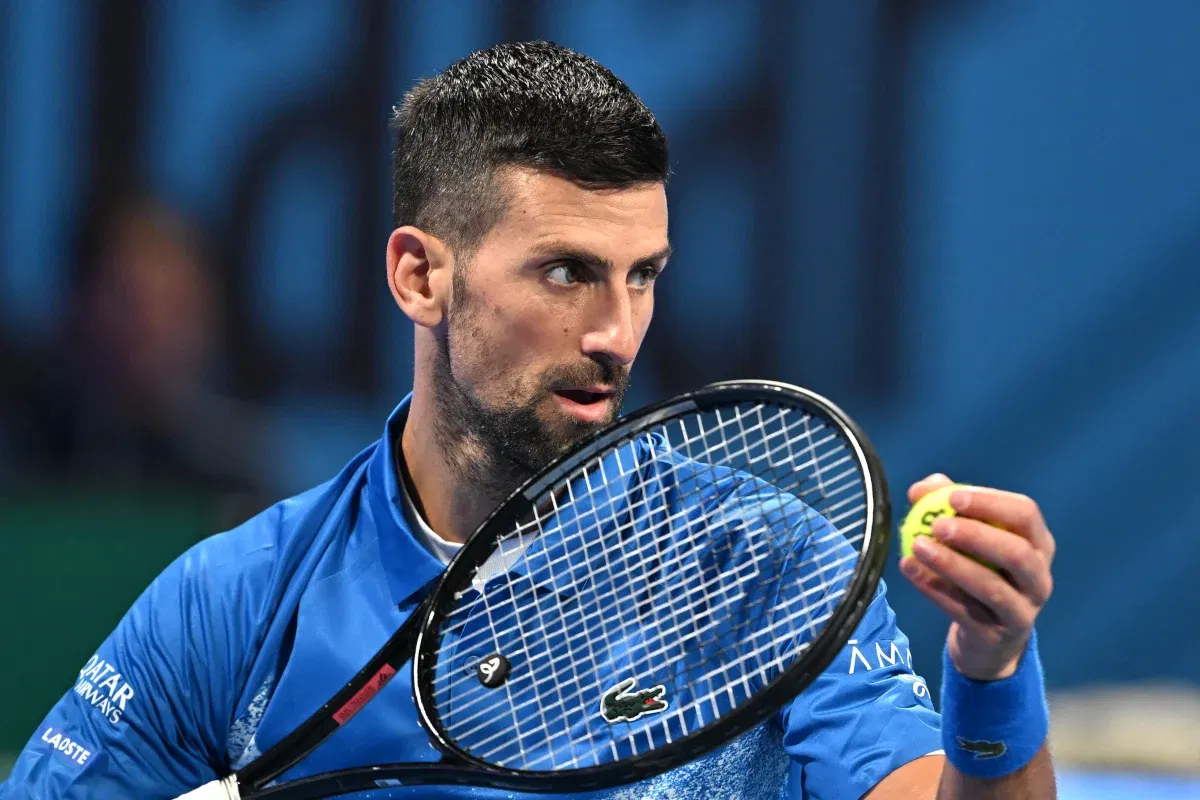 Doha ATP 500 2026: Djokovic, Alcaraz, Sinner Headline Stacked Field Packed with Top Stars