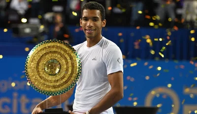 Auger-Aliassime va revenir plus vite que prévu : cap sur Montpellier pour un deuxième titre d'affilée ?
