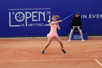Jessika Ponchet opérée après Wimbledon : « Je reviendrai bientôt »